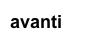 avanti